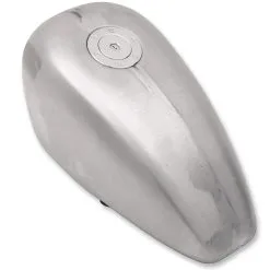 DRAG Specialties Gas Tank With Aero-Style Gas Cap - 1995-03 Harley-Davidson Sportster - 3.3 Gallon