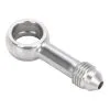 Goodridge Straight 7/16 Inch Banjo Fitting - Stainless Steel