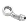 Goodridge 45 Degree 3/8 Inch/10mm Banjo Fitting - Stainless Steel