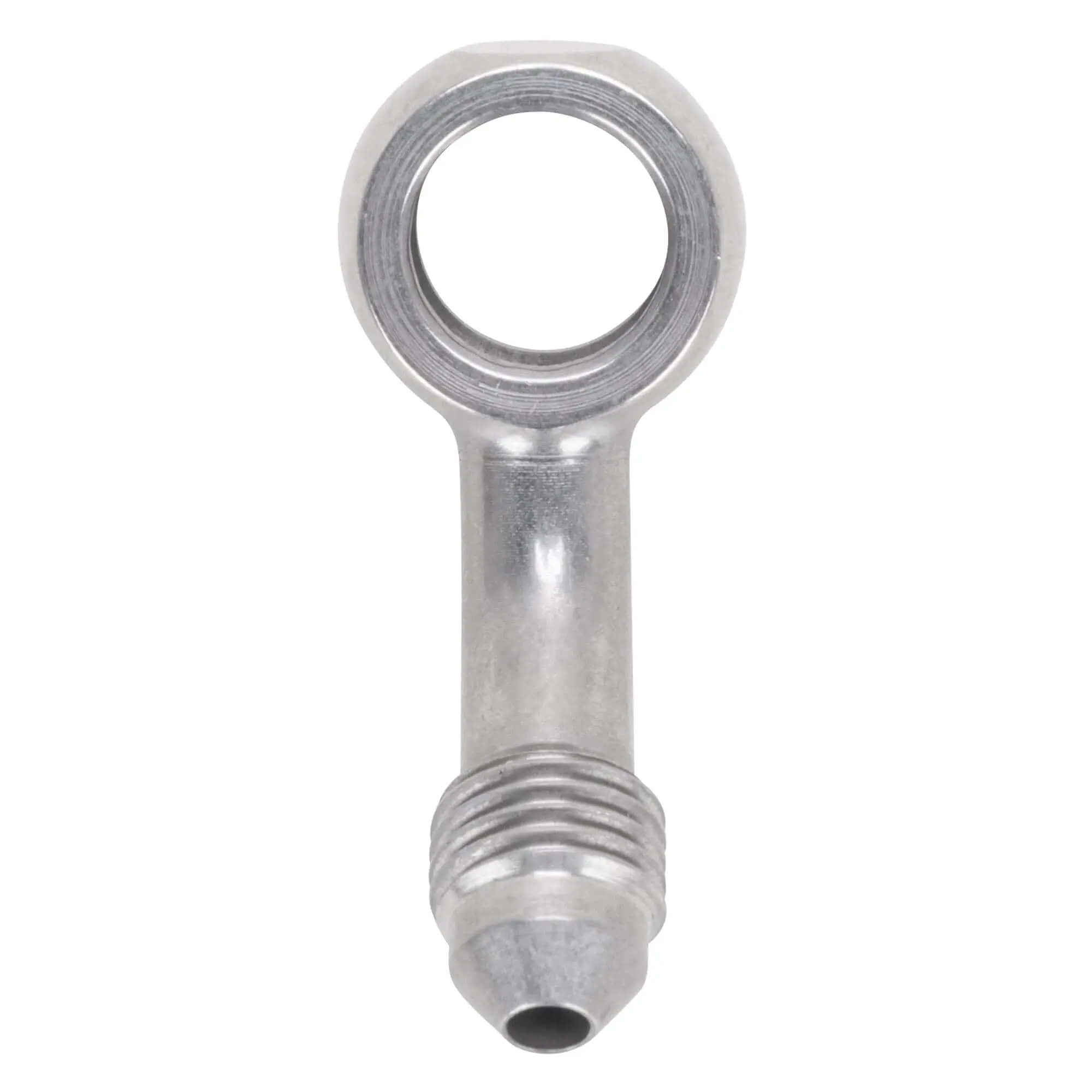 Goodridge 45 Degree 3/8 Inch/10mm Banjo Fitting - Stainless Steel - Image 3