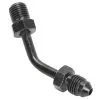 Goodridge 45 Degree Tube Adapter - Ebony