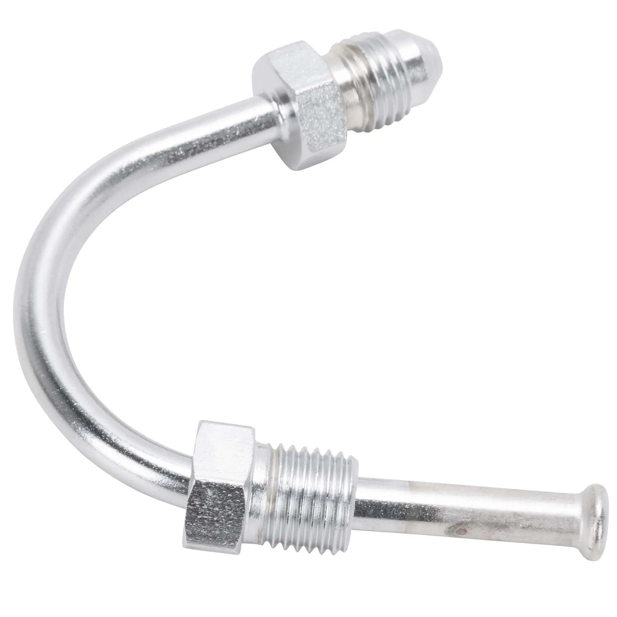Goodridge 150 Degree Tube Adapter - Chrome - Image 4