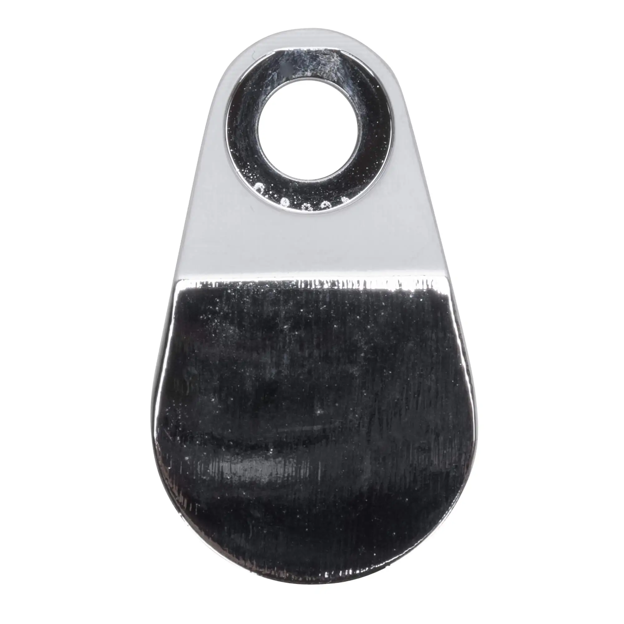 Goodridge 3/8-24 Inch I.F. Universal Front Brake Tee - Chrome - Image 3