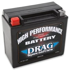 DRAG Specialties High Performance Battery 1986-1996 Harley-Davidson Sportster XL