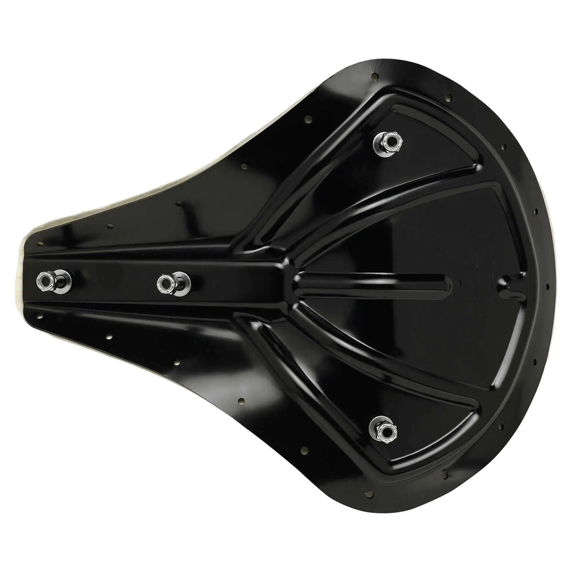 Biltwell Solo 2 Seat - Pan With Foam - Image 4