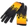 Axel Co. Flame Mesh Top Gloves