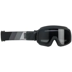 Biltwell Overland 2.0 Tri-Stripe Goggle - Black S/G/B