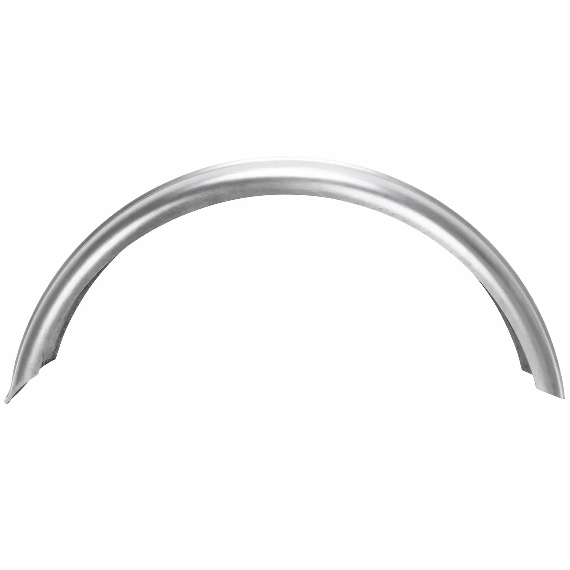 Cycle Standard Ribbed Steel Fender 5 Inch Width - Image 2