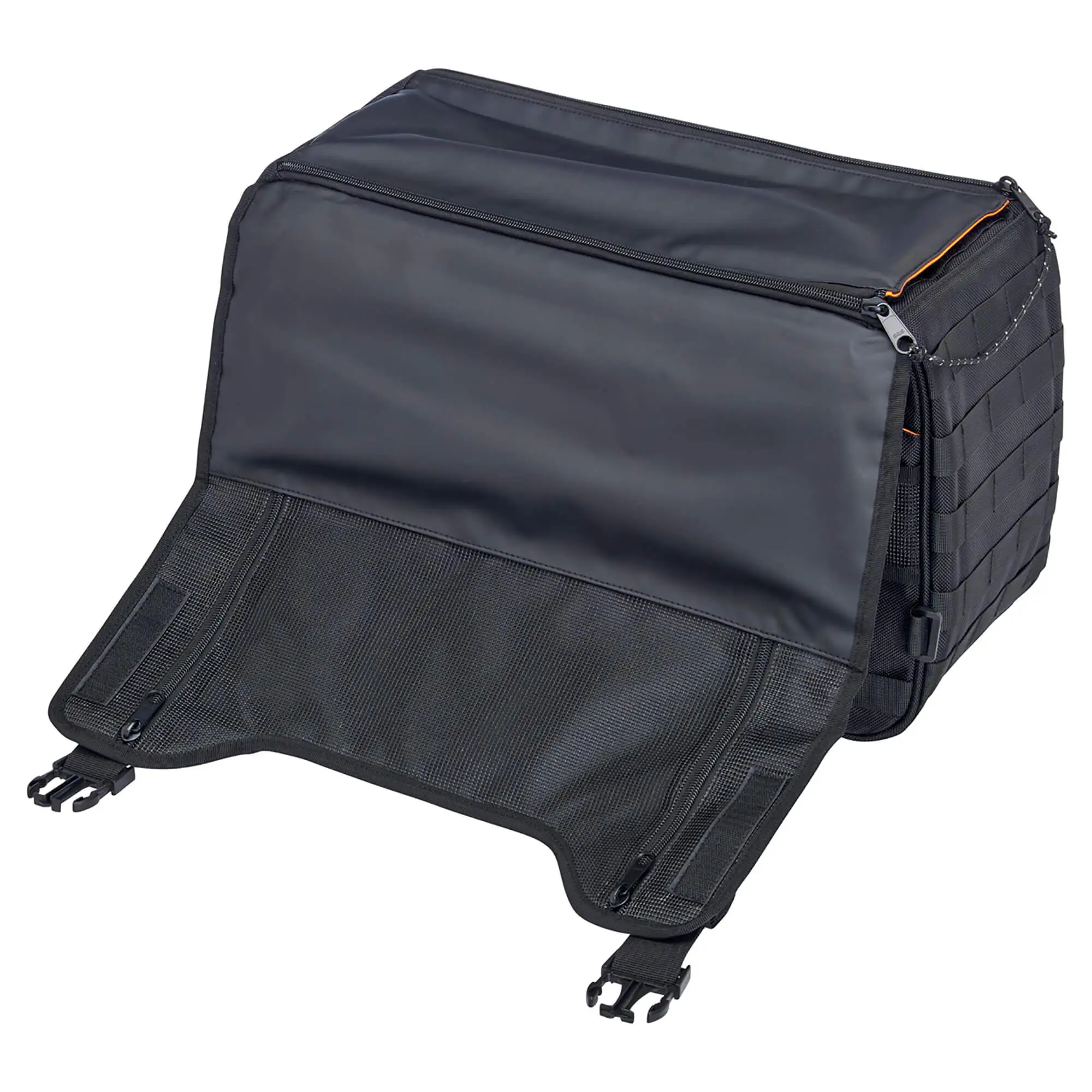 Biltwell EXFIL-36 Saddlebags - Black - Image 5