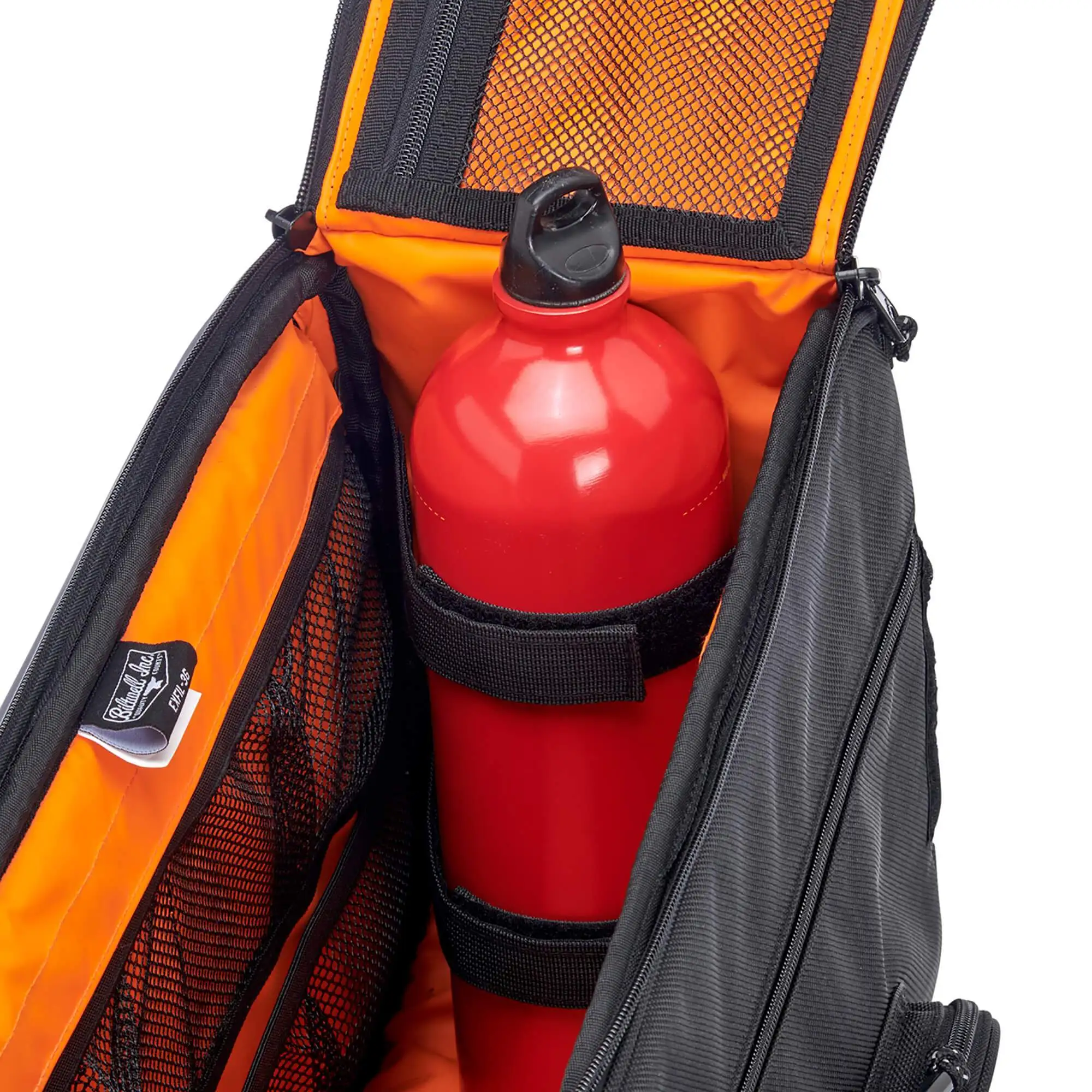 Biltwell EXFIL-36 Saddlebags - Black - Image 15