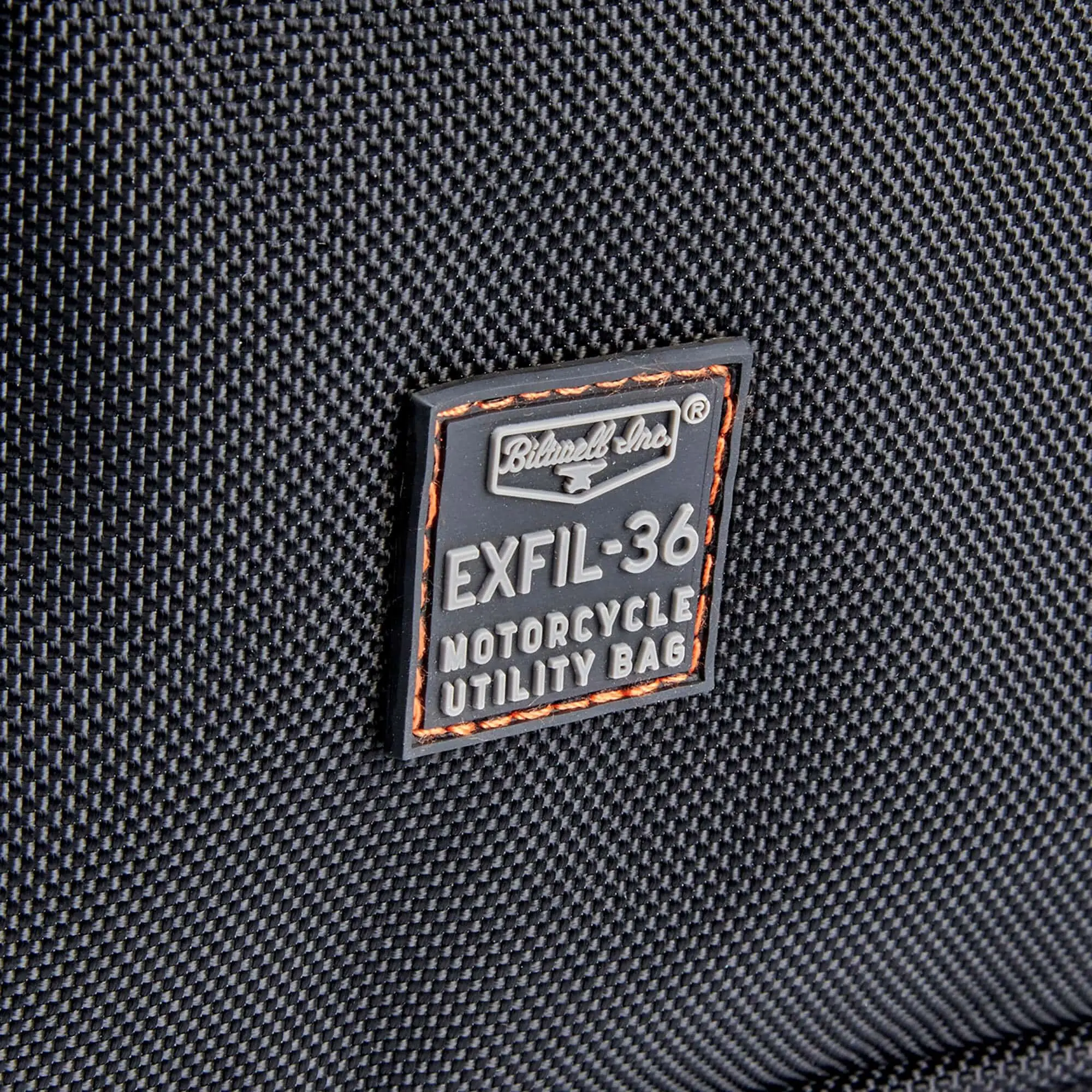 Biltwell EXFIL-36 Saddlebags - Black - Image 25