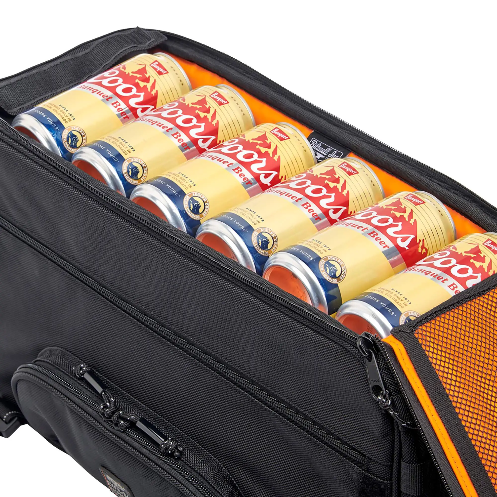 Biltwell EXFIL-36 Saddlebags - Black - Image 14