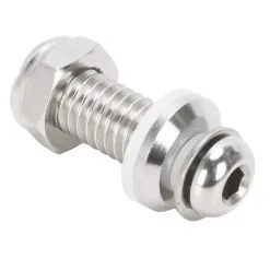 Cycle Standard Motorcycle Seat Mount Screw Repair Kit