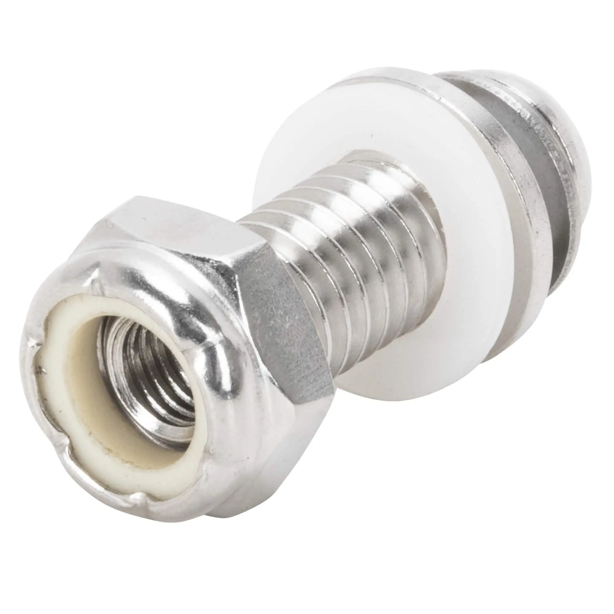 Cycle Standard Motorcycle Seat Mount Screw Repair Kit - Image 2