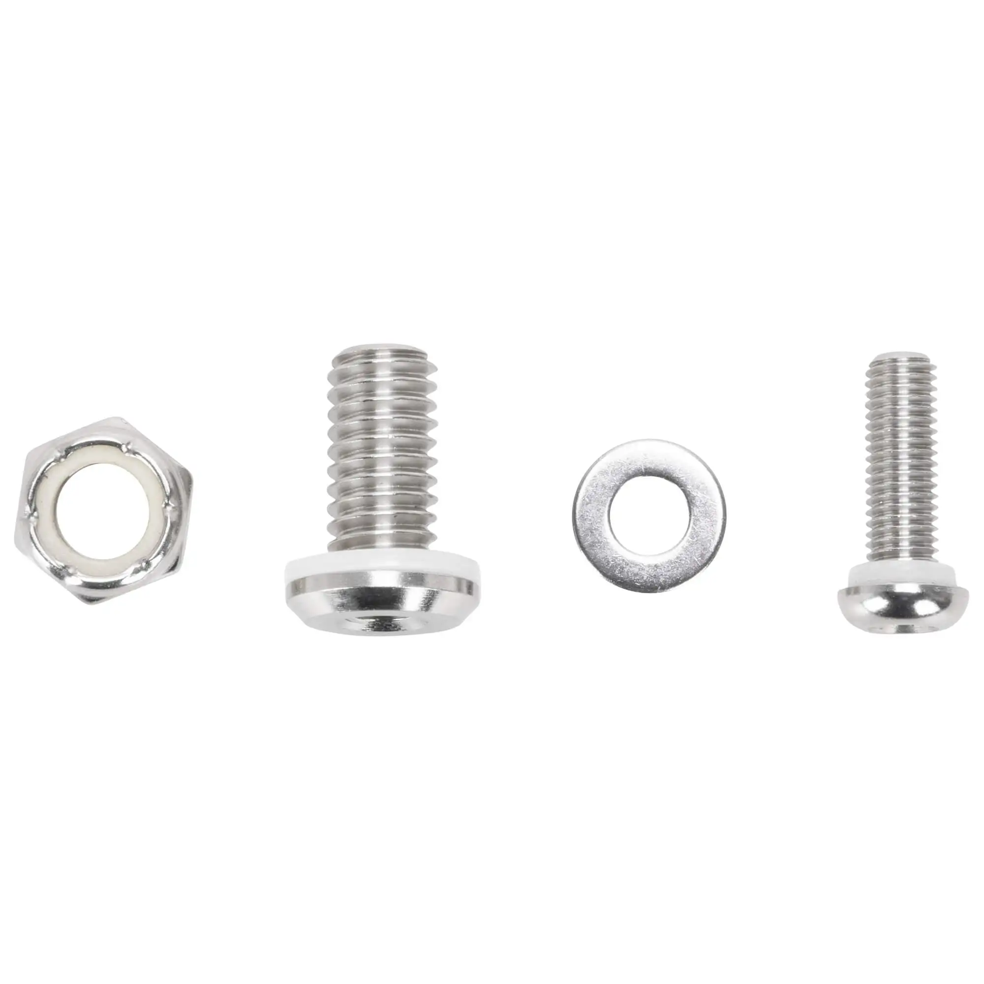 Cycle Standard Motorcycle Seat Mount Screw Repair Kit - Image 4