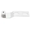 Cycle Standard Chrome Rear Seat Mounting Bracket
