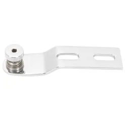 Cycle Standard Chrome Rear Seat Mounting Bracket