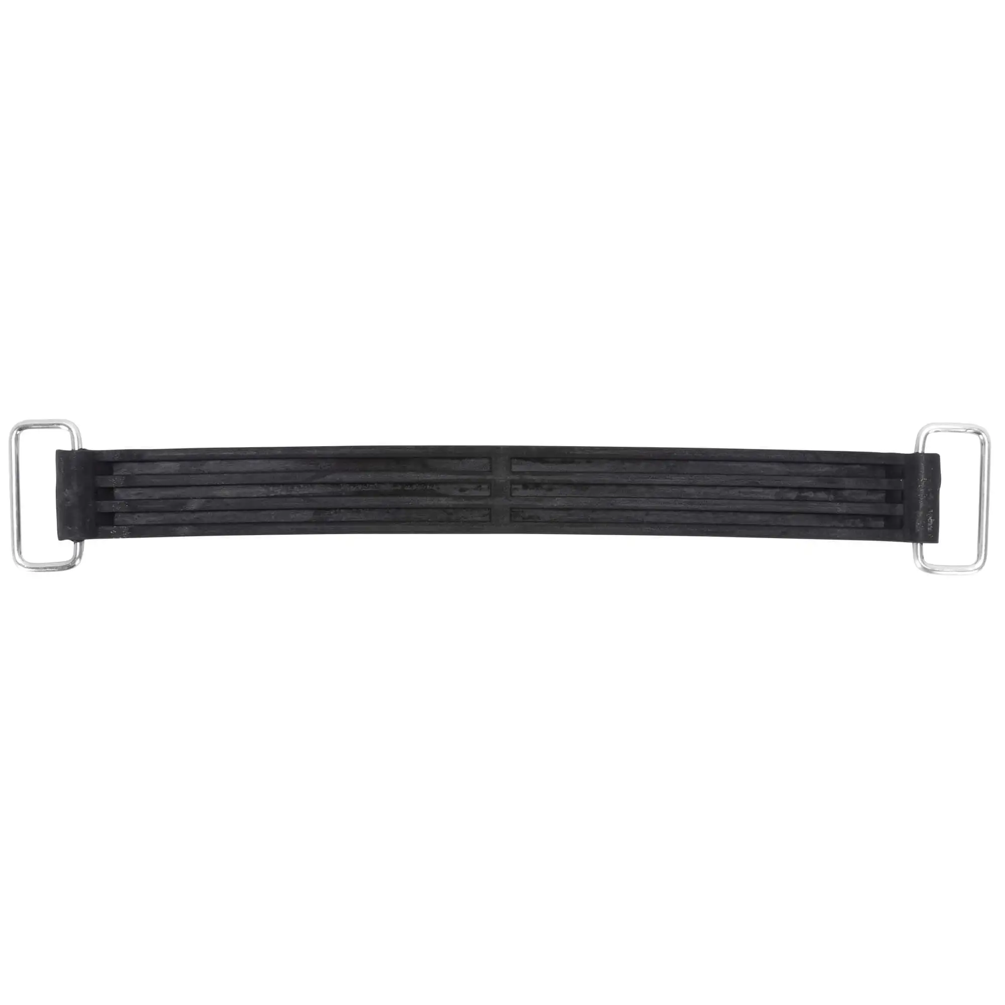 Cycle Standard Rubber Battery Strap 1991-17 Harley-Davidson FXST FLST 80-92 FLT 78 XLCR 79 XL - Image 4