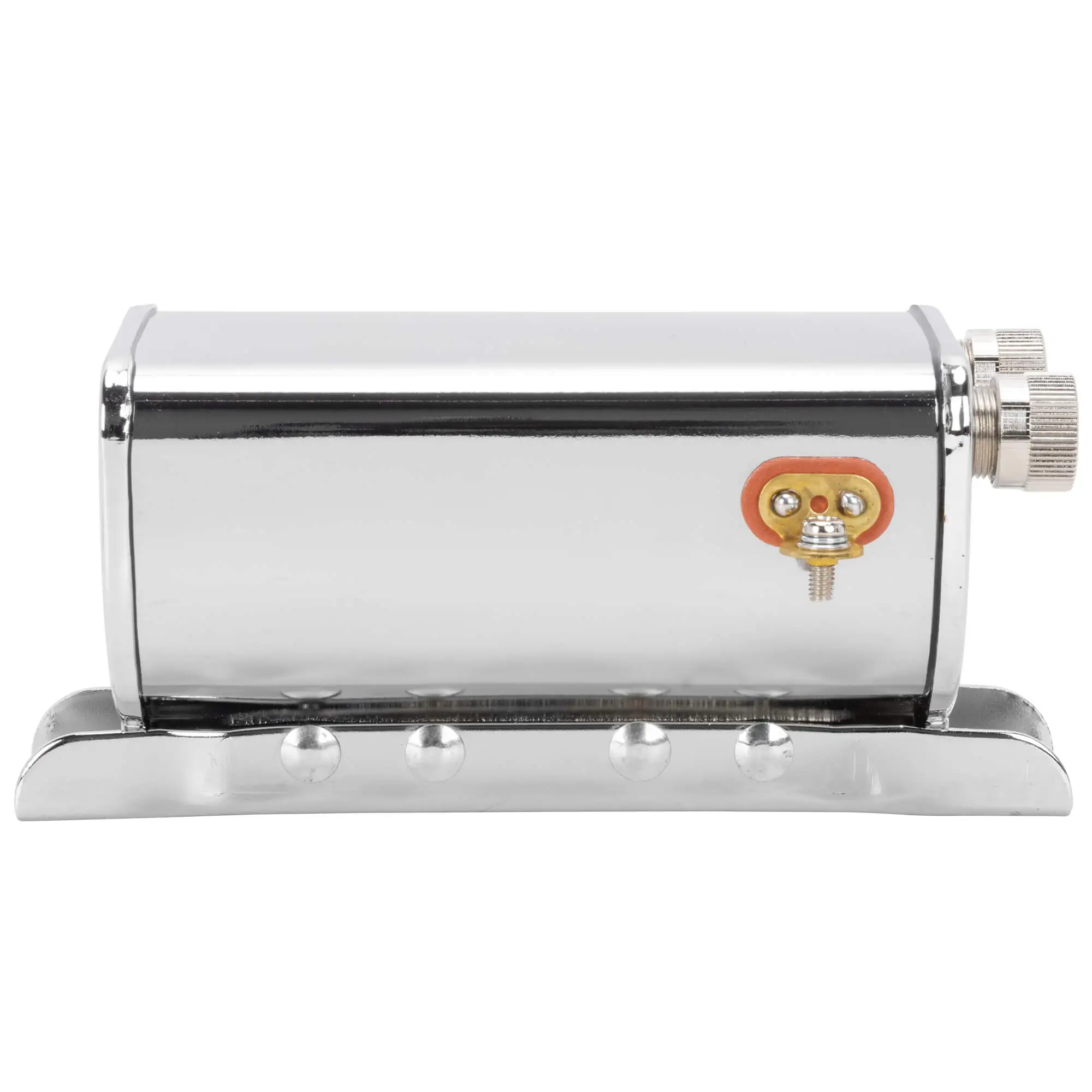 Cycle Standard Chrome 12V Square Coil 1948-60 Harley-Davidson Big Twins - Image 3