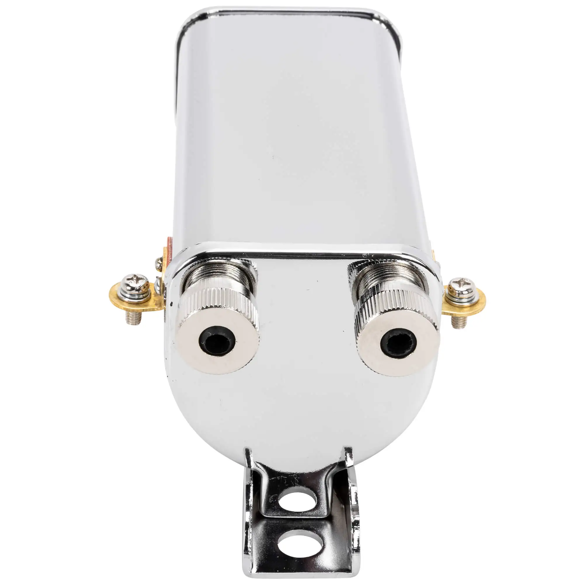 Cycle Standard Chrome 12V Square Coil 1948-60 Harley-Davidson Big Twins - Image 2