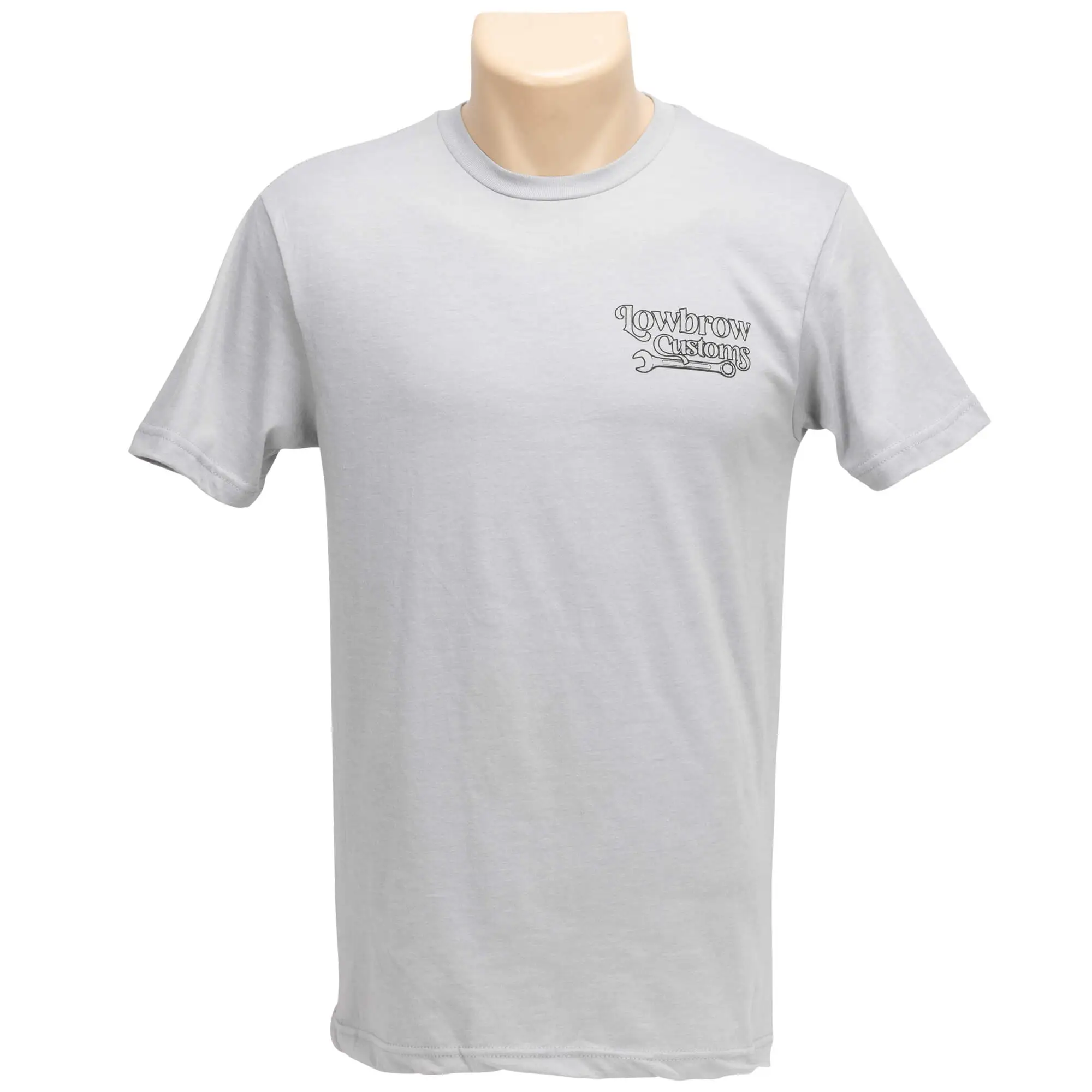 Lowbrow Customs Garage Builder T-Shirt - Image 7
