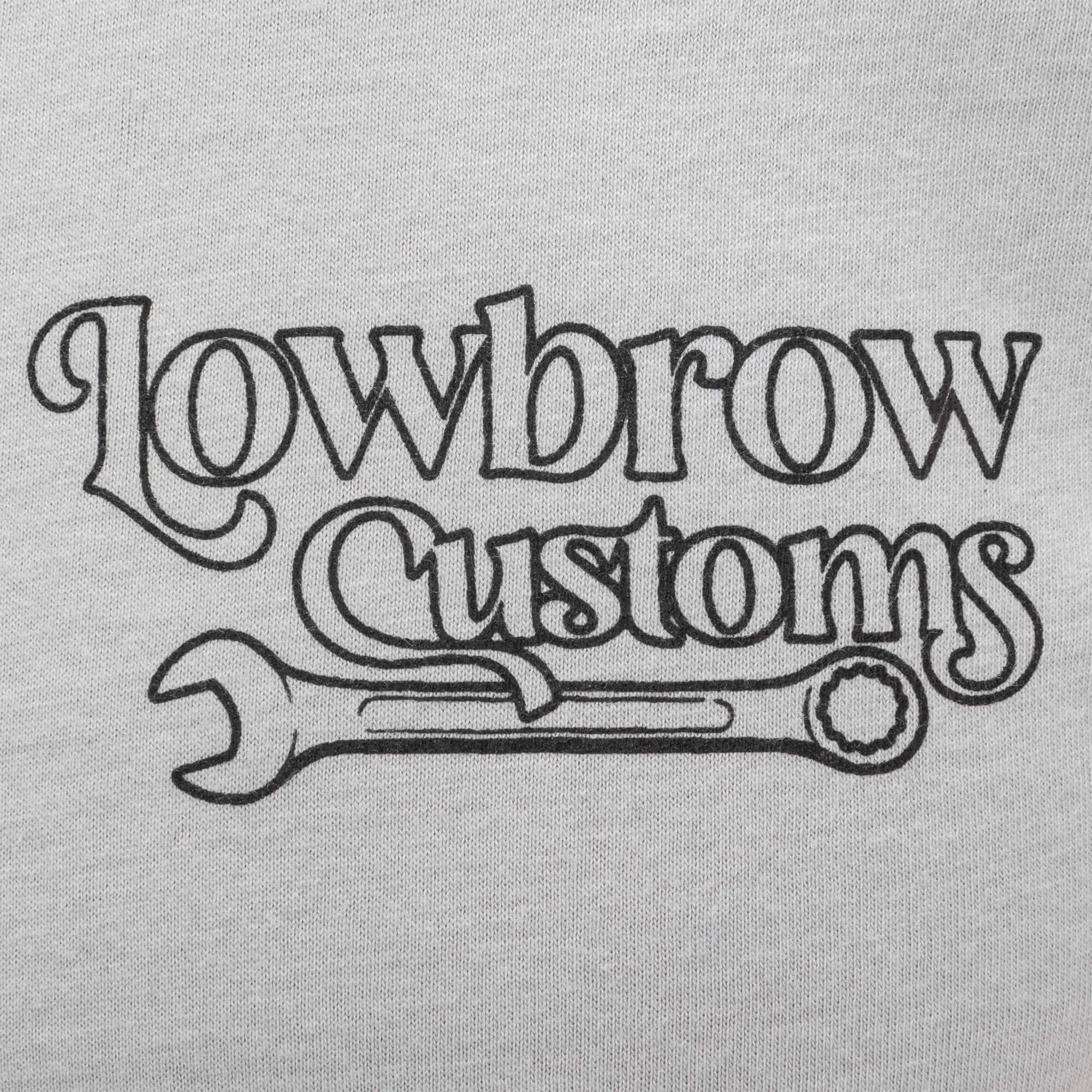 Lowbrow Customs Garage Builder T-Shirt - Image 8