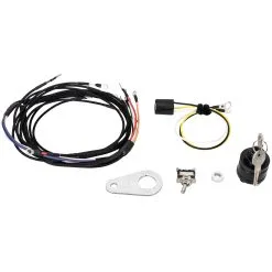 Gremlin Wiring The Sportster Treatment Custom Wiring Harness Kit 1986-1990 Harley-Davidson Sportster Models
