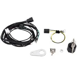 Gremlin Wiring The Sportster Treatment Custom Wiring Harness Kit 1991-1993 Harley-Davidson Sportster Models
