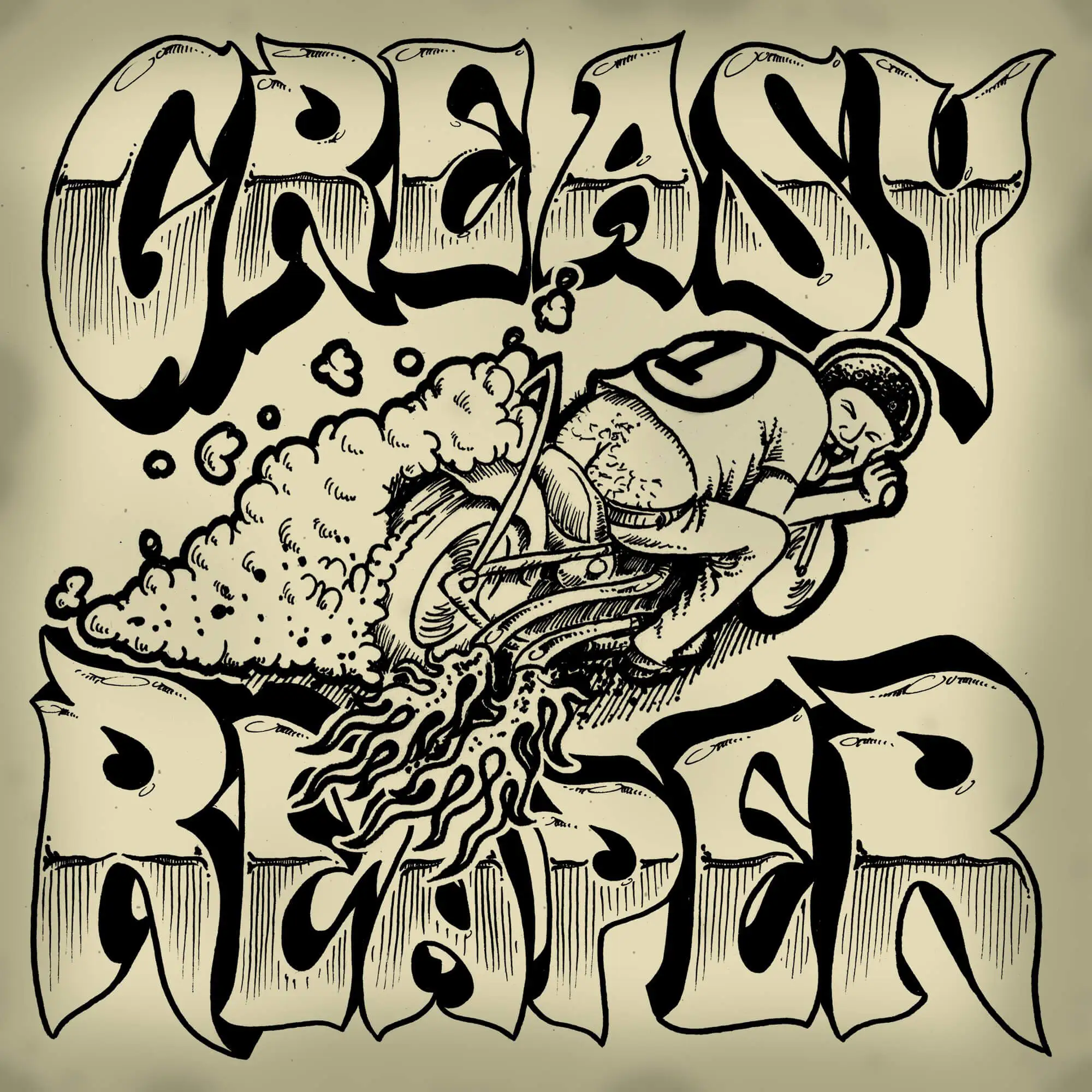 The Greasy Reaper Book Of How-To Volume 1 - Image 2