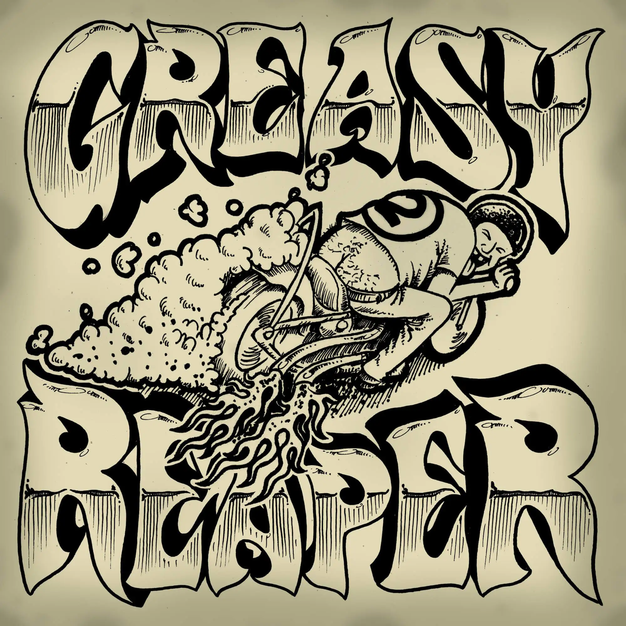 The Greasy Reaper Book Of How-To Volume 2 - Image 2