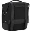 Burly Brand Voyager Cordura Saddlebag - Black