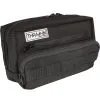 Thrashin Supply Co. Handlebar Plus Bag - Black