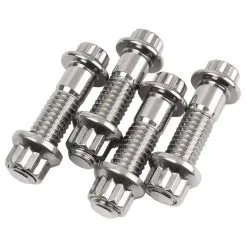 Thrashin Supply Co. ARP Foot Peg Hardware Kit For Harley-Davidson FXR/XL/Dyna