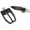 Thrashin Supply Co. Militant Foot Pegs - Black