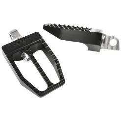 Thrashin Supply Co. Militant Foot Pegs - Black