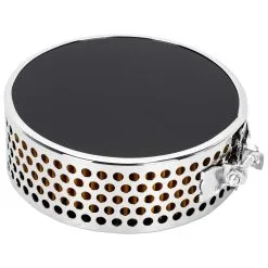 British Standard Pancake Air Filter Triumph - Thread On Triumph TR6