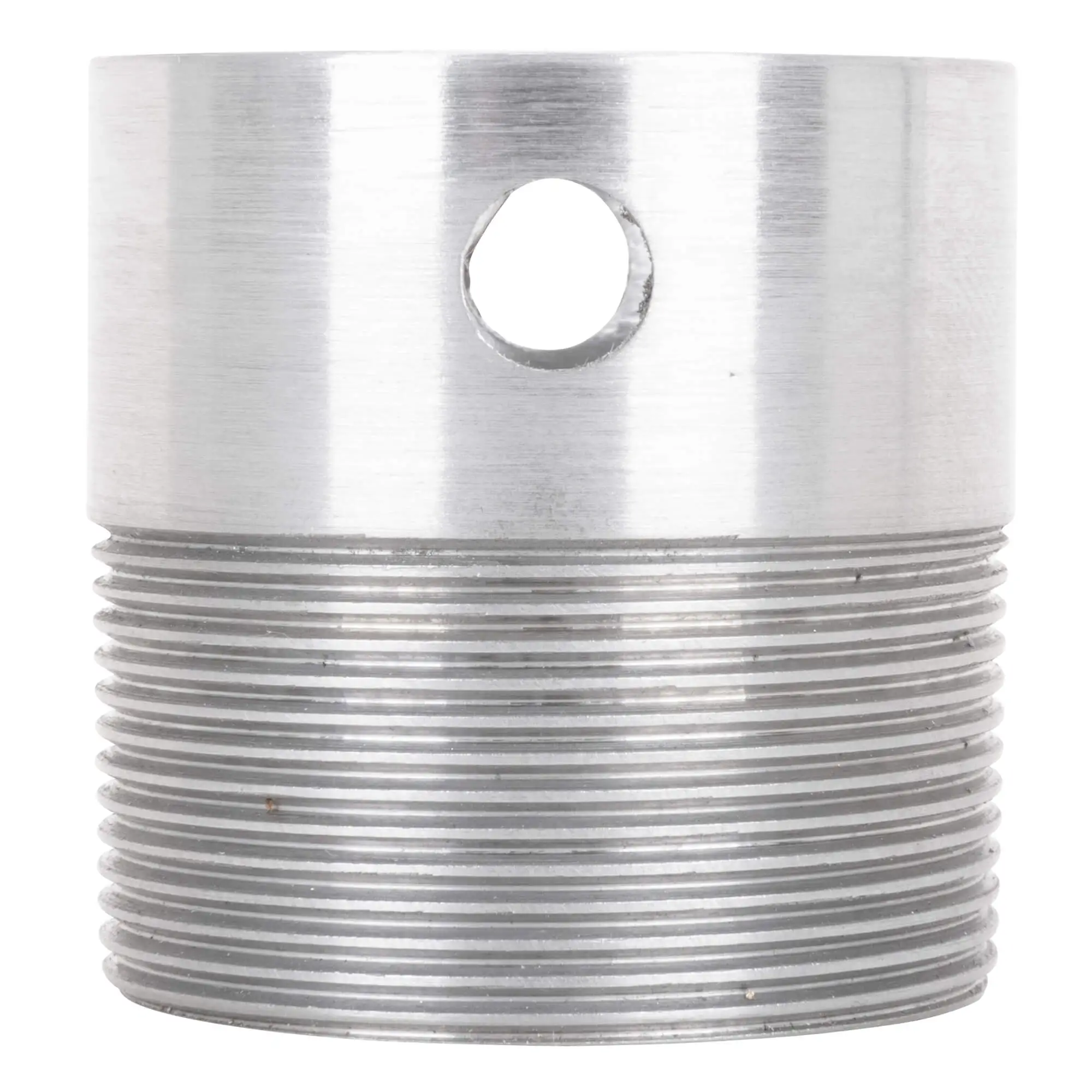 British Standard Exhaust Spigot 1963-1971 Triumph 650 Bonneville Tiger - Oversize - Image 2