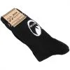 Mooneyes MOON Equipped 6 Iron Cross Socks - Black