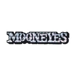 Mooneyes Prism Sticker