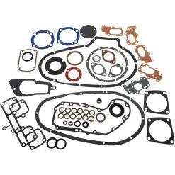 James Gaskets Complete Motor Gasket Kit - Sportster 900cc 1957 - 1971