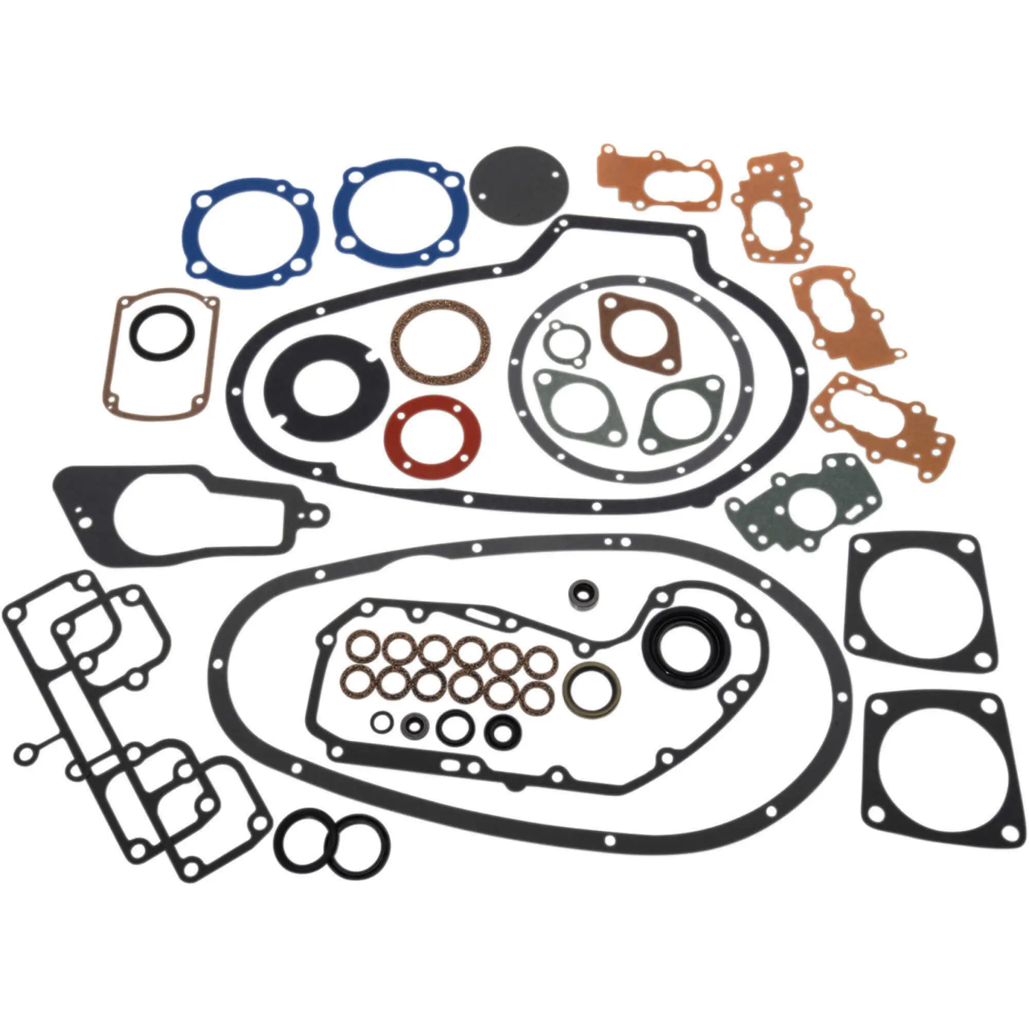 James Gaskets Complete Motor Gasket Kit - Sportster 900cc 1957 - 1971