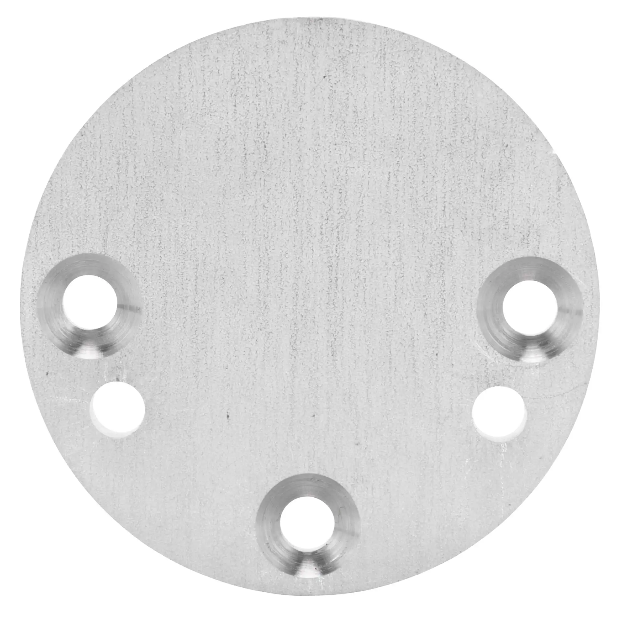 Marion Metalworks Big Twin Fabricator Shifter Plate - Stainless Steel - Image 5