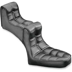 DRAG Specialties Scorpion Solo Seat - Rigid Frame