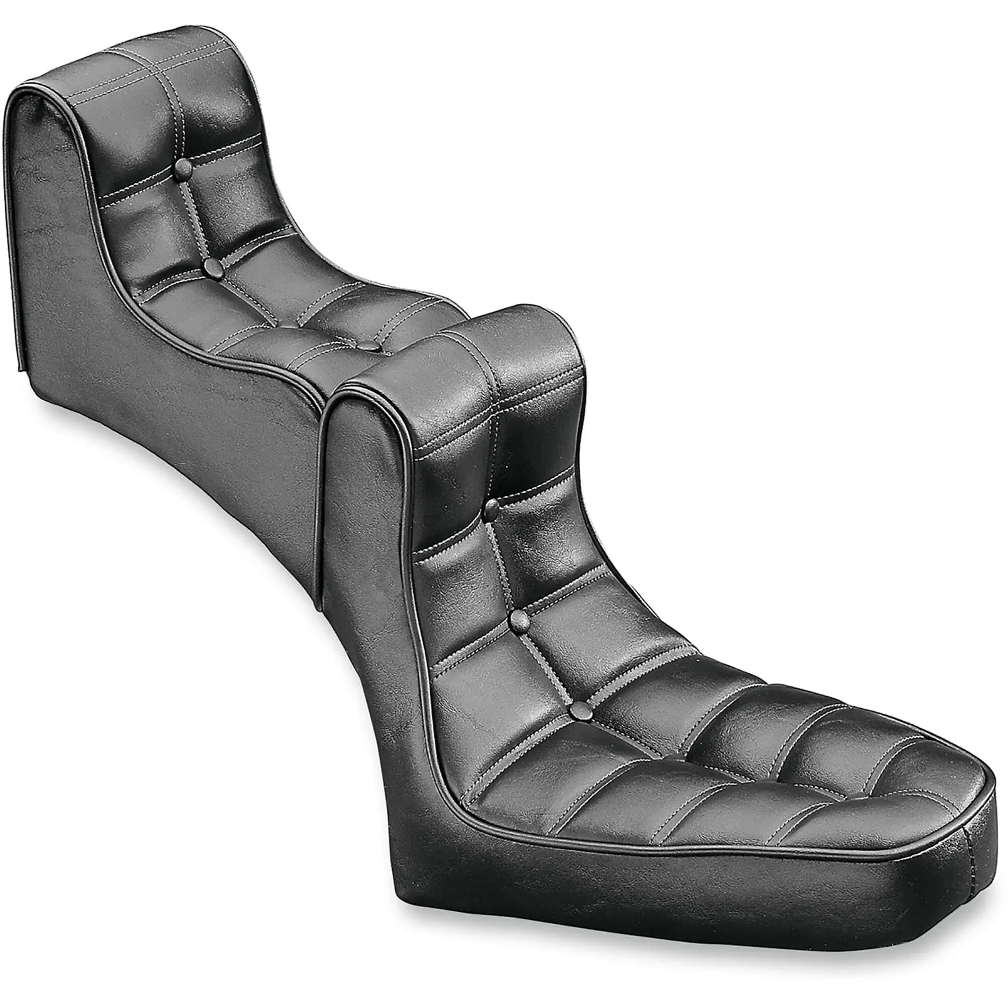 DRAG Specialties Scorpion Solo Seat - Rigid Frame