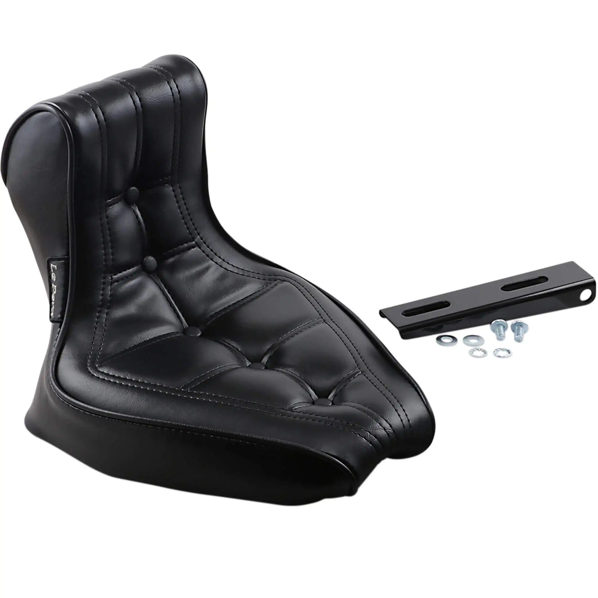 LePera Signature II Two Piece 2-Up Seat - Rigid Frame - Image 5