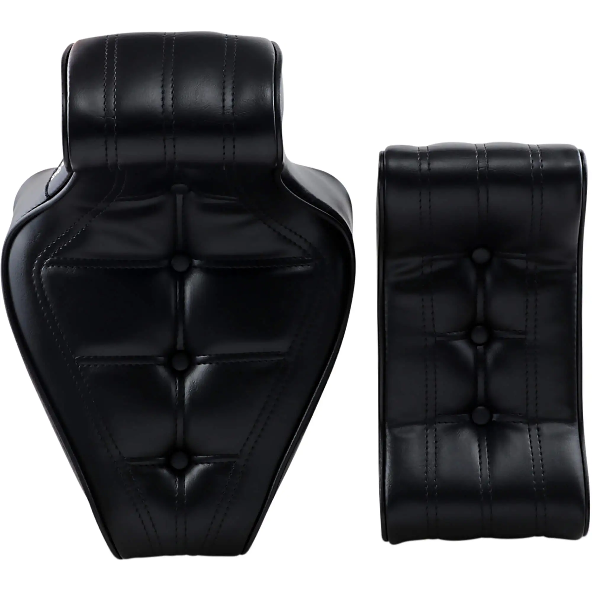 LePera Signature II Two Piece 2-Up Seat - Rigid Frame - Image 3