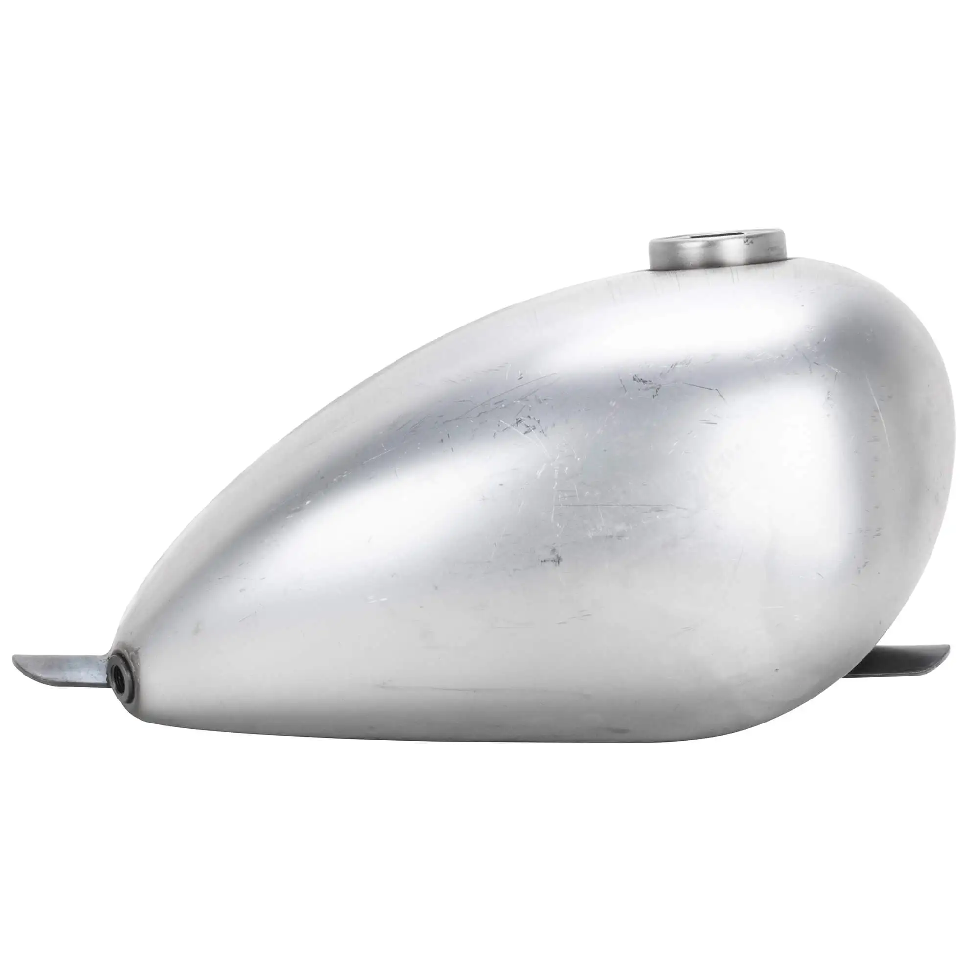Cycle Standard Wassell Peanut Frisco Gas Tank 2.1 Gallon