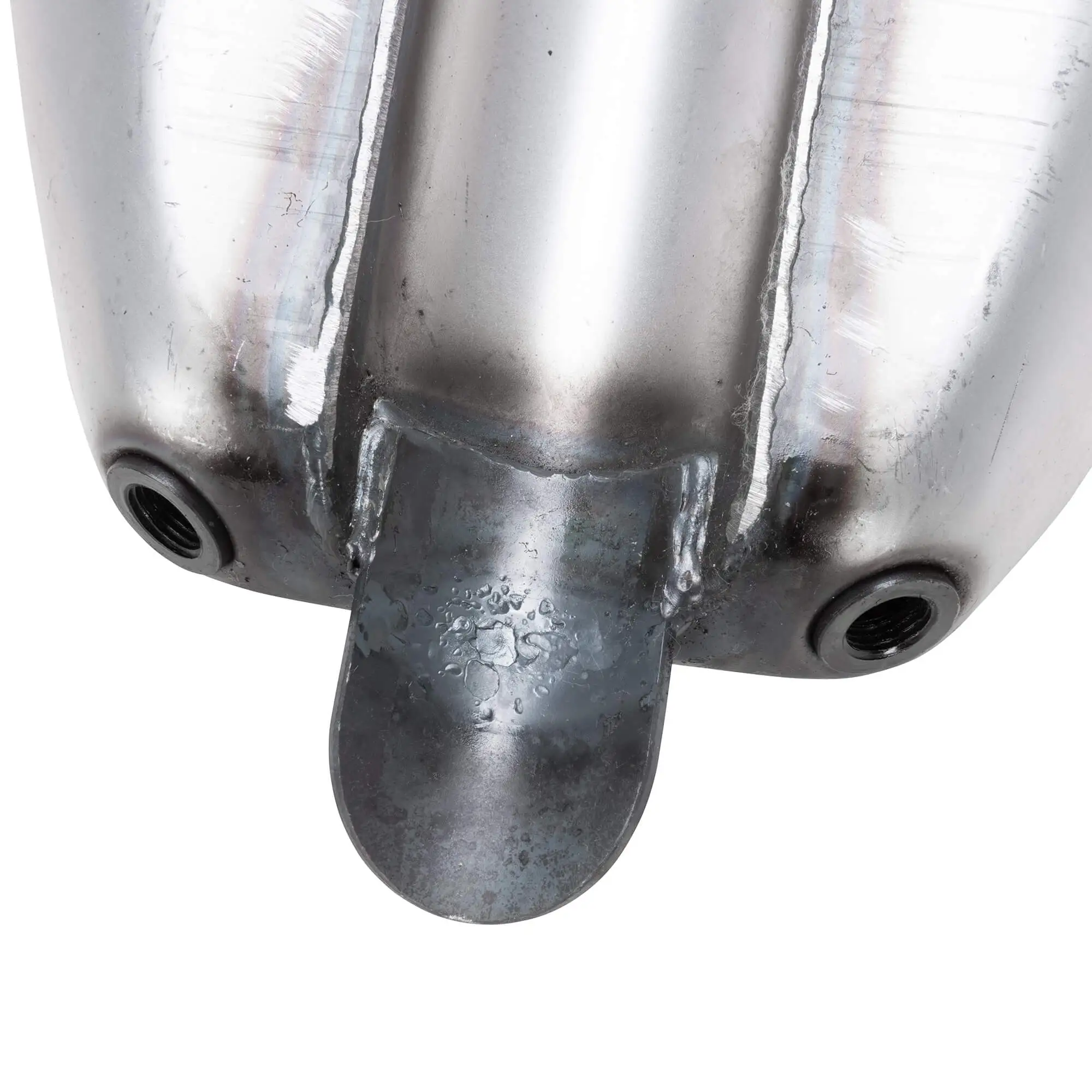 Cycle Standard Wassell Peanut Frisco Gas Tank 2.1 Gallon - Image 10