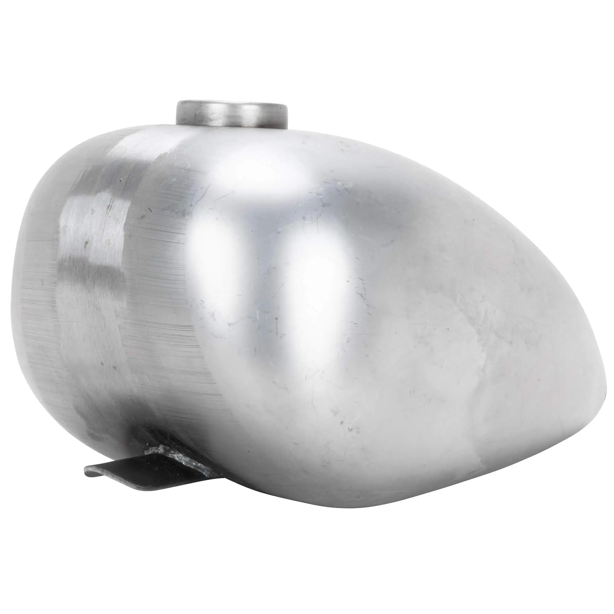 Cycle Standard Wassell Peanut Frisco Gas Tank 2.1 Gallon - Image 3