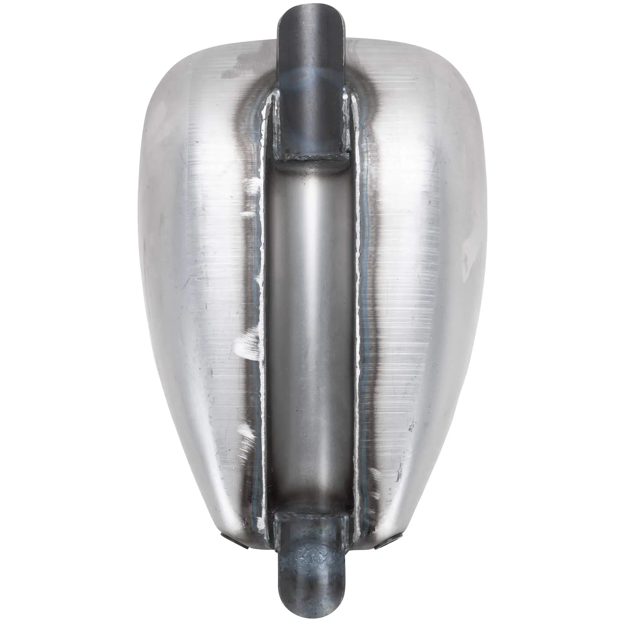 Cycle Standard Wassell Peanut Frisco Gas Tank 2.1 Gallon - Image 4